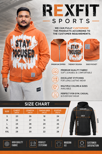 Sudadera con Capucha Personalizada Unisex, Cierre Completo, Diseño Gráfico, Invierno, Transpirable, Forro Polar Grueso, Poliéster/Algodón, Corte Holgado, Estilo Urbano, OEM - Product Image 6