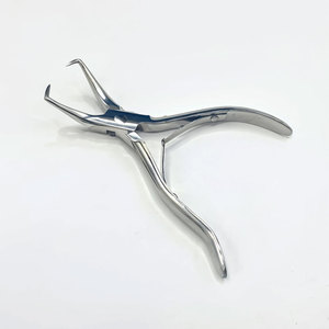 Professional Microlink <b>Bead</b> Remover Plier Surgical Grade Stainless Steel Eco-friendly Hair <b>Extension</b> Tools for Ring Removal - Product Image 1
