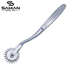 Martillo de Reflejos Quirúrgico, Martillo de Reflejos Neurológico Médico, Herramienta de Examen Diagnóstico para Médicos, Clínicas, Hospitales - Product Image 1