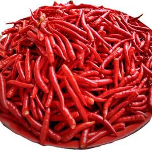 พริกแดงอินเดียแบบเป็นลูกเต็มเมล็ด จำหน่ายส่งออกสำหรับตลาดต่างประเทศ พร้อมสีเปลือกธรรมชาติ ความเผ็ดตามคุณสมบัติของตัวเอง และหลากหลายคุณสมบัติ - Product Image 2