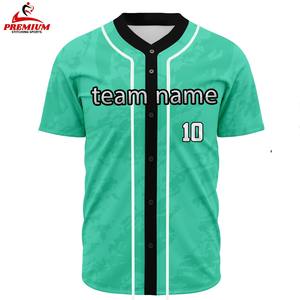 Jersey de Béisbol de la Mejor Calidad, Material Suave y Transpirable, Ajuste Ligero y Cómodo, Ideal para Práctica Diaria - Product Image 3