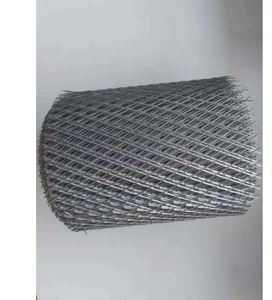 Malla Expandida Galvanizada de Diamante, Lámina Metálica Expandida Galvanizada, Lámina de Metal Expandido GI, Malla Expandida Galvanizada, Malla GI - Product Image 1