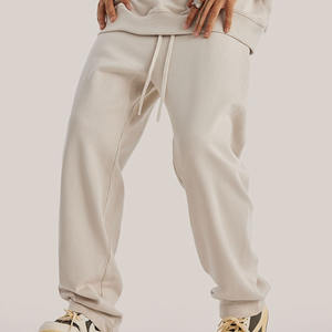 Pantalon de jogging en polaire chaud pour homme, coupe-vent, décontracté, doublé polaire, épais et chaud, pour homme - Product Image 4