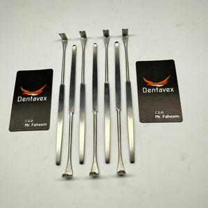 Juego de 4 Retractores de Párpados Superiores e Inferiores, Instrumentos Oftálmicos Quirúrgicos, Aprobados por CE por Dentavex - Product Image 3