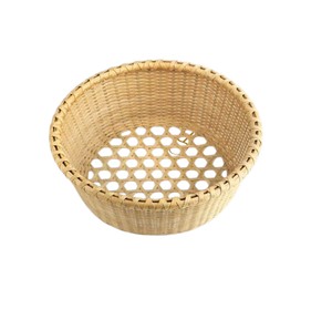 Cestas de Bambú al por Mayor para Almacenamiento en el Hogar y Jardín, Organizadores de Cocina Tejidos, Cestas Grandes para Frutas y Verduras - Product Image 1