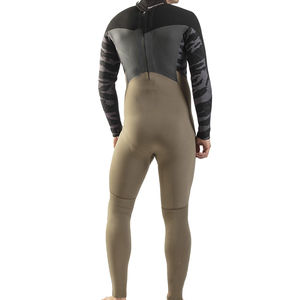 Combinaison de plongée en néoprène pour homme, haute qualité, designs uniques, manches longues, confortable, respirante, durable, antibactérienne, écologique, fermeture avant - Product Image 6