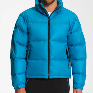OEM ODM <b>Mens</b> High Street Puffer <b>Jacket</b> Winter Quilted Streetwear Lightweight <b>Warm</b> <b>Jacket</b> Wholesale Lightweight Sport Style - Product Image 2
