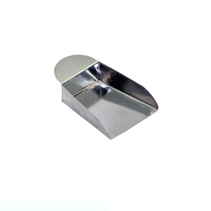 High-quality High Performance Square Stainless Steel Gemstone <b>Pick</b> <b>up</b> Sorting Collection Shovel Scoop Jewelry <b>Tool</b> - Product Image 2