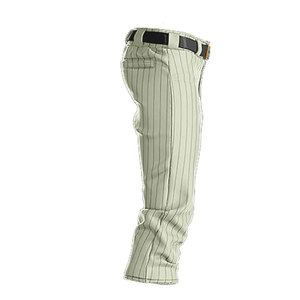 Uniforme de baseball et de softball à boutons Econex Sports, nouvelle arrivée, haute qualité, sur mesure, 100% polyester respirant, unisexe - Product Image 3