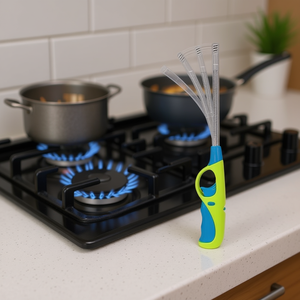 QBAK Kitchen <b>Lighters</b> 29.5cm Electronic Long Reach For Cooking Stove - Product Image 3