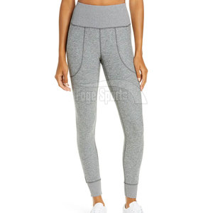 Custom Logo Printed Design Yoga <b>Leggings</b> Elastic Waist Factory Direct Sale Yoga <b>Leggings</b> Gym Wear In OEM Service - Product Image 2