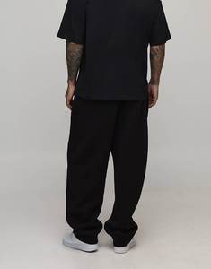 Pantalones Deportivos OEM Personalizados de Alta Elasticidad con Puños Ajustados, para Senderismo al Aire Libre, con Logotipo Bordado/Estampado, para Baloncesto, Fitness, Entrenamiento, Joggers para Hombre - Product Image 3