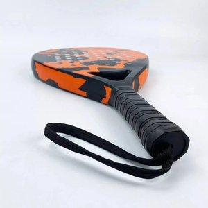 Raqueta de Pádel Personalizada con Diseño Gráfico en Forma de Lágrima, Ligera, Antideslizante, para Exteriores - Product Image 5