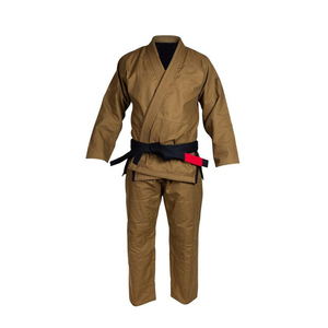 Uniforme de Jiu Jitsu Brasileño Bjj GI 2025 Uniforme de Jiu Jitsu de Alta Calidad - Product Image 3