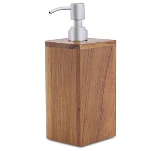 Premium White <b>Wooden</b> Dispense <b>Bathroom</b> <b>Accessories</b> Set Long Lasting Finish - Product Image 3