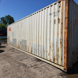 Compra de Contenedores Nuevos de 20 pies y 40 pies, Contenedores Usados para Envío, Precio de Mayoreo, en Venta - Product Image 1