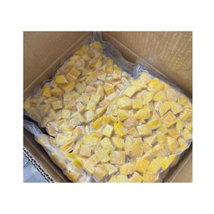 Mango Congelado al por Mayor en Trozos, Fruta Tropical de Vietnam para Producción de Bebidas, Procesamiento de Alimentos y Postres - Product Image 1