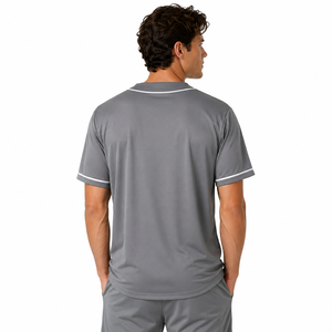 Maillot d'équipe léger offrant un confort doux et une coupe flexible pour les séances d'entraînement et les matchs de compétition destiné aux joueurs actifs. - Product Image 3