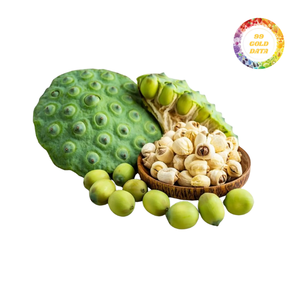 Budget Friendly Dried Lotus <b>Seeds</b> Bulk Sale Vietnam Origin Premium Quality Factory Direct Wholesale Price - Product Image 6