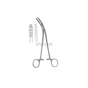 Pinzas Quirúrgicas Dingmann para Cartílago, Instrumentos Médicos de Cirugía Ortopédica de Acero Inoxidable de Alta Calidad - Product Image 3