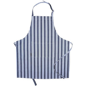 Chaleco de cocina de algodón y poliéster de doble cara con logotipo personalizado unisex, conjunto de delantal, uniformes de Zapatero para trabajadores de cocina - Product Image 5