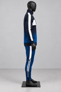 Nuevo Suéter Deportivo Personalizable para Mujer, Primavera 2025, Informal, Transpirable, con Capucha, Manga Larga, Diseño 2 en 1, Pantalones Sólidos a la Moda - Product Image 2