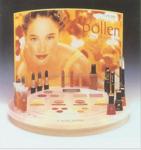 Plateau de présentation cosmétique accrocheur pour rouge à lèvres et parfum pour comptoirs, parfait pour mettre en valeur le logo de votre marque - Product Image 6