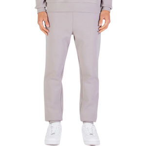 Conjunto Deportivo de Hombre con Sudadera de Forro Polar y Pantalones con Puños Elásticos, Corte Holgado, Estilo Casual Minimalista, Ropa Deportiva Personalizada OEM - Product Image 5