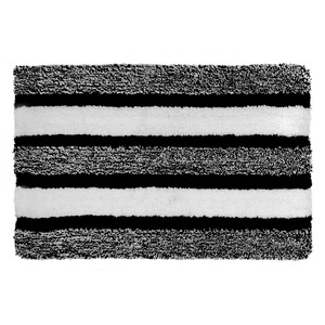 Tapis de bain jacquard en coton blanc super absorbant réutilisable pour hôtel, promotion du fabricant - Product Image 6