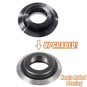 Lot de 4 lames de dénudage en alliage de haute qualité pour la trempe à haute température pour les machines à fil de cuivre. - Product Image 5