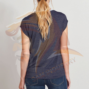 Ensemble décontracté d'été pour hommes, t-shirts à manches courtes à séchage rapide, qualité supérieure, t-shirts personnalisés pour femmes - Product Image 2