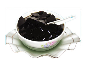 เยลลี่หญ้าดำแบบเป็นก้อน พร้อมรับประทาน ขนมหวานแบบดั้งเดิม ผู้ผลิตเวียดนาม ผู้ส่งออก - Product Image 6