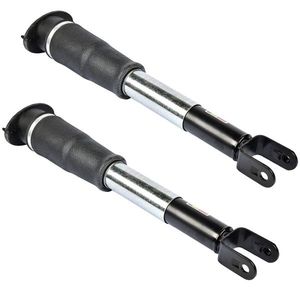 โช๊คอัพอากาศไฟฟ้าคู่หลังสำหรับ Cadillac SRX Sport Utility 4ประตู3.6L 4.6L ปี2004-2009 21992495 19302764 - Product Image 3