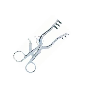 ISO Certified Stainless Steel Material Mini Self Retaining Retractor for Metacarpals <strong>Orthopedic</strong> Instruments for <strong>Doctor</strong> Use - Product Image 2