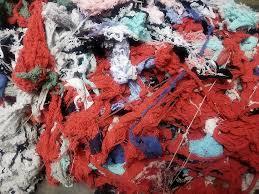 Hilo de Algodón Reciclado de Primera Calidad para Limpieza Industrial y Uso Absorbente Disponible a Precio de Mayoreo - Product Image 4