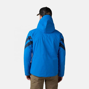 Veste de ski d'hiver, veste de snowboard, imperméable, coupe-vent, isolante thermiquement, respirante, manteau de neige, vêtements d'extérieur personnalisés, directement de l'usine - Product Image 2