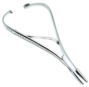 Premium Mathieu Needle <b>Holder</b> Surgical Instrument with Precision Grip for Reliable Needle <b>Control</b> During Suturing - Product Image 6