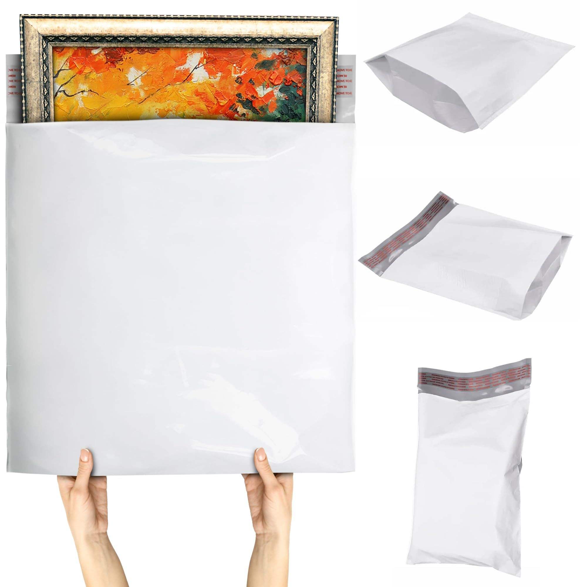 White 100 Pack Color