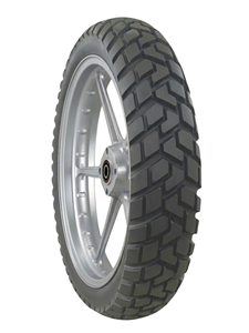 Neumático de Motocicleta KUMA K525 de Alta Tracción y Calidad, Antideslizante, de Goma, Sin Cámara, 110/90-16, Gran Venta - Product Image 1