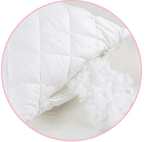 Custom Made Top Selling Product <b>Pillows</b> With OEM Service OEM Design Modern Soft Breathable Cotton Magnetic Bed <b>Pillows</b> - Product Image 3