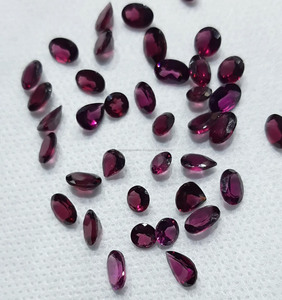 Venta caliente gemas sueltas suaves Arizona turquesa redondo plano negro cabujón piedras para San Valentín joyería hacer piedras - Product Image 3