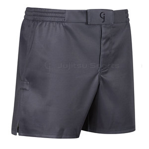 Pantalones Cortos de Entrenamiento Activo para MMA, Premium, Ligeros, Ecológicos, de Secado Rápido, Elásticos, para Adultos, Práctica de Artes Marciales - Product Image 4