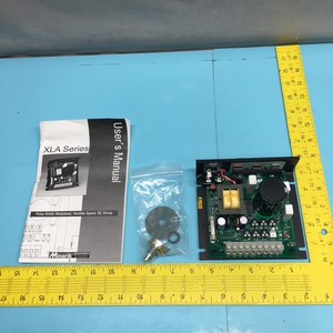 MOTEUR DE COMMANDE MINARIK XL1100A, 151090 - Équipements et pièces semi-conductrices d'occasion fiables à l'échelle mondiale chez - Product Image 1