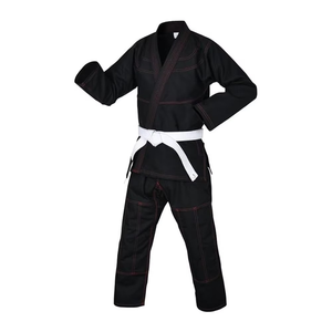 ชุดยูโด BJJ คุณภาพสูงแบบ OEM ODM ดีไซน์พรีเมียมรุ่นใหม่ ผลิตในปากีสถาน - Product Image 3