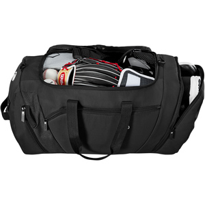 Bolsa de béisbol ligera con compartimento para bate de softbol y zapatos para jóvenes y adultos - Product Image 4