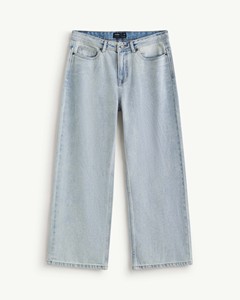 Pantalon long en jean pour homme, coupe droite, taille mi-haute, respirant, anti-boulochage, en Spandex/Coton, multi-poches, idéal pour le quotidien ou les occasions formelles - Product Image 1