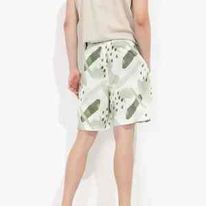 Pantalones Cortos Deportivos Ligeros de Nailon de Secado Rápido para Hombre, Transpirables, para Senderismo, Camping, Pesca, con Estampado Informal - Product Image 2