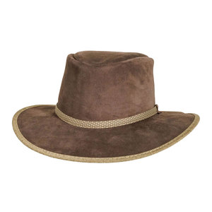 Sombrero de Vaquero Occidental al por Mayor, Sombrero de Vaquero de Fieltro de Ala Ancha, Estilo Clásico Campestre, Sombrero de Vaquero de Moda para Exteriores, Proveedor a Granel - Product Image 1