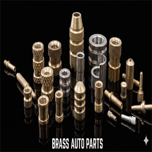Automóvil de latón - Product Image 1