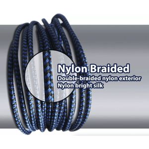 5 Pack caricatore veloce cavo USB per iPhone 6 7 8 Plus XR XS Max 12 13 14 Pro categoria di prodotto cavi e fili - Product Image 3